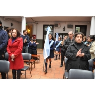 Acto en conmemoración al Gral. José de San Martín - Turno tarde